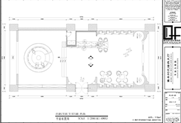 室內(nèi)設計施工圖初級階段培訓