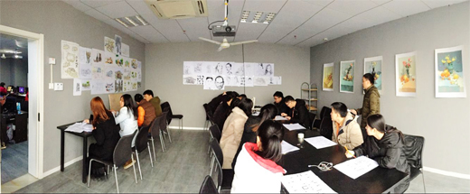 杭州室內(nèi)裝潢設(shè)計(jì)培訓(xùn)機(jī)構(gòu)